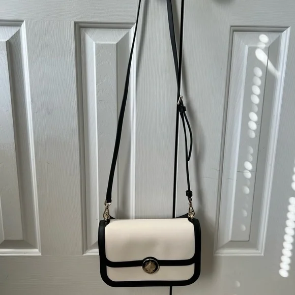 Kate Spade NWOT has two separate straps that came with it. - Picture 4 of 4